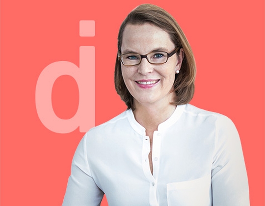 HR-Expertin mit Fokus auf Wachstumsunternehmen und Recruiting