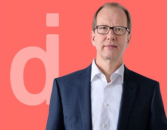 Interim managing director or project manager for digital transformation