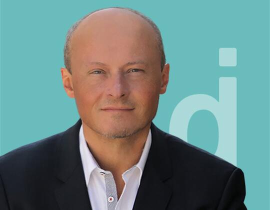 C-level expertise for innovation and digitalization