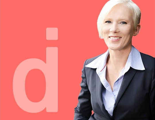Diplom-Kauffrau und Organisations-Psychologin als HR-Generalistin