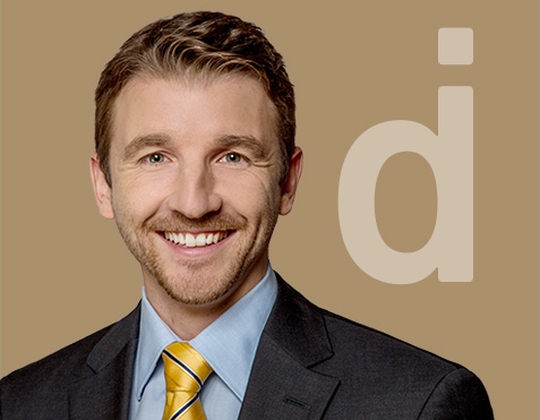 Ein Interim CFO und Steuerberater.