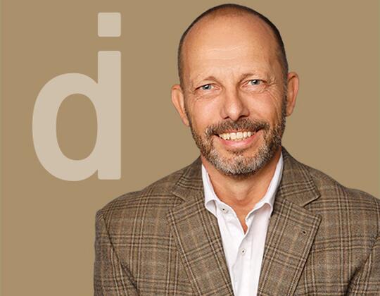 Building bridges to the future as interim CRO and CFO