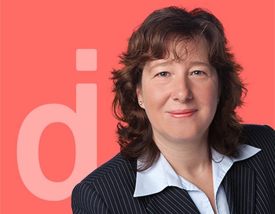 Internationale Interim-Personalleiterin und Talent-Managerin