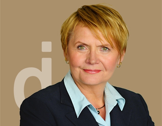 Expertin für deutsche Investoren in Polen