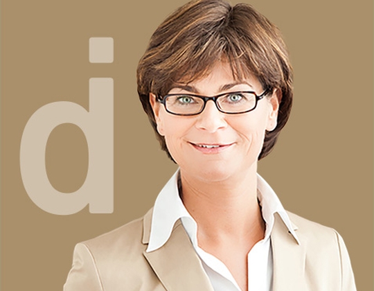 Interim Personalleiterin für Personalentwicklung