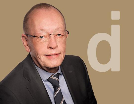 Entrepreneurial interim CEO for crisis and restructuring