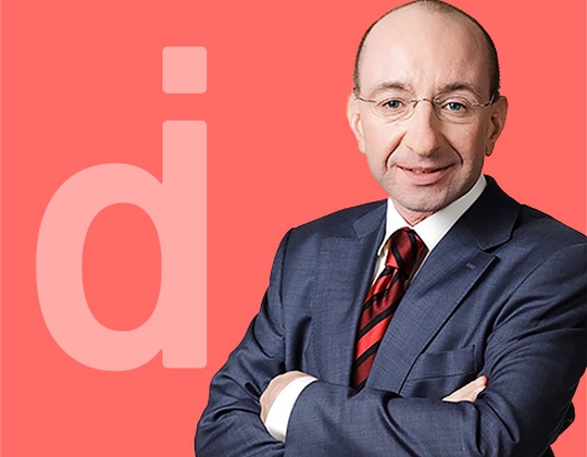 Experte und Interim Manager für komplexe Transformation