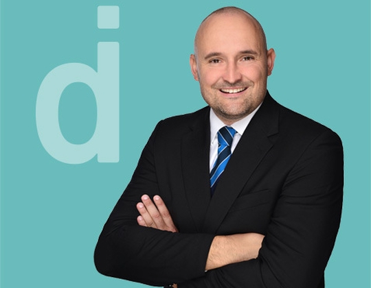 Versierter Experte für Talent Management