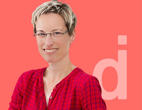 Interim HR-Expertin mit ausgeprägter Hands-on-Mentalität