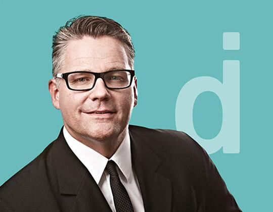 Interim marketing and sales expert