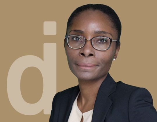 Expertin für Global Mobility und Rekrutierung mit Schwerpunkt Afrika
