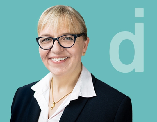 Expertin für Krisenkommunikation und politische Kommunikation