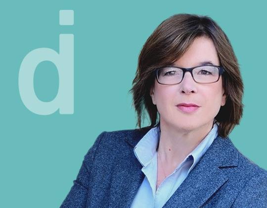 Eine bewährte Führungskraft für Produktmanagement und strategisches Marketing.