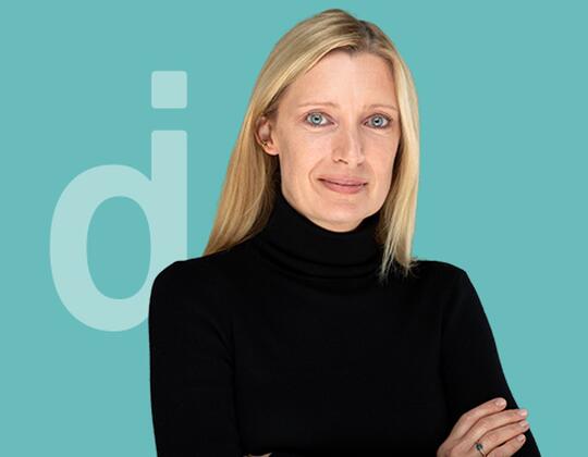 Expert in digitalization from AI to media to new work