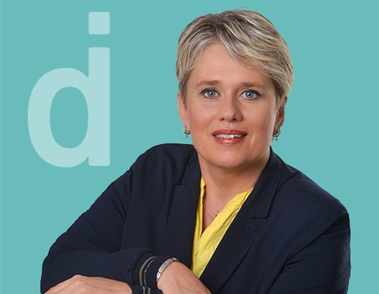 Interim Leiterin und Business Coach – kennt HR von der Pike auf