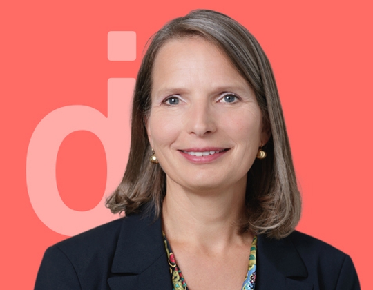 Finance Executive mit Blick für Business und Profitabilität