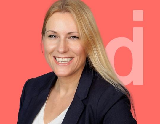 Marketing-Expertin erschließt neue Potenziale im Bereich OTC-Pharma.