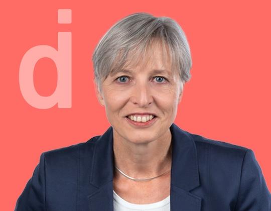 CIO und Leiterin IT für Automotive und Industrie