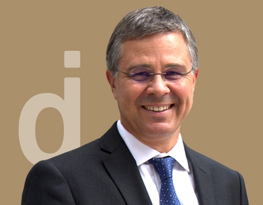 Interim CEO für Neuausrichtung von KMU im Maschinenbau