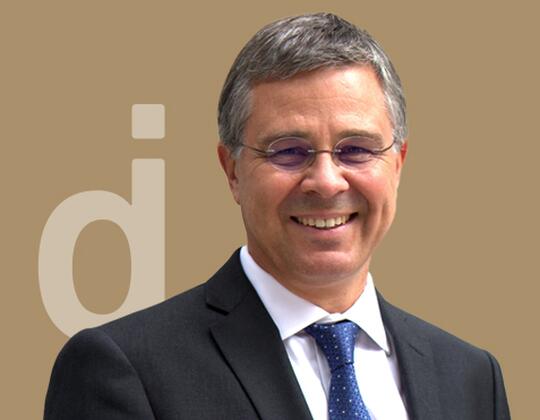 Interim CEO for realignment of SME in mechanical engineering