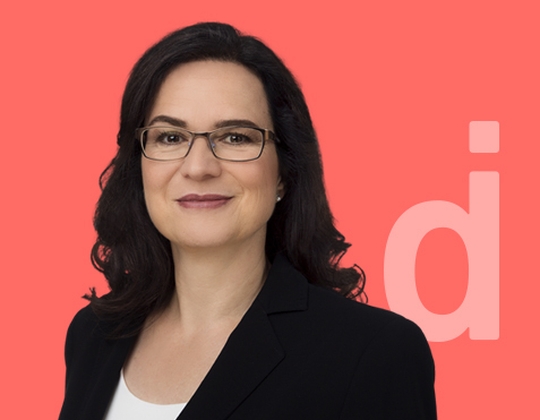 Zupackende HR-Strategin mit starker Digitalkompetenz