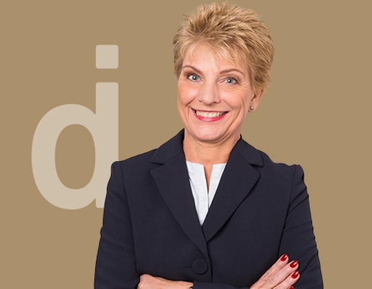 HR Executive und Anwältin für Arbeitsrecht