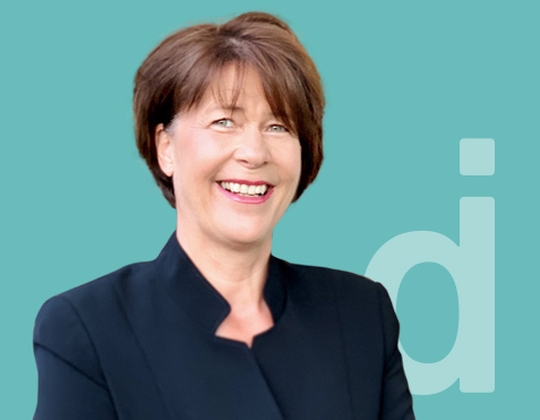 Expertin für Digitalisierung von HR-Prozessen