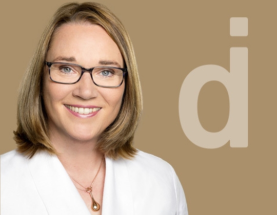 Versierte Managerin für Vertrieb, Strategie und CSR