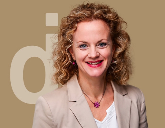 Expertin für (internationales) digitales Marketing