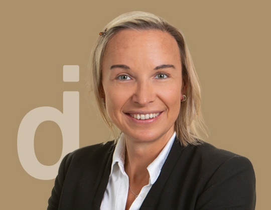 Finance-Expertin für Wertschöpfung durch Business-Transformation