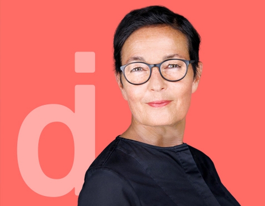 Expertin für den Einkauf von Marketing-Services