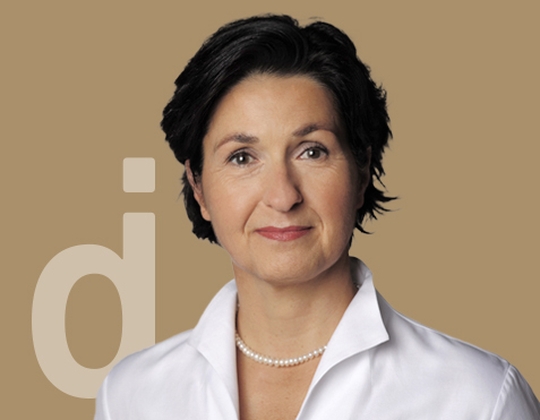 Senior HR Managerin für strategisches und operatives Management