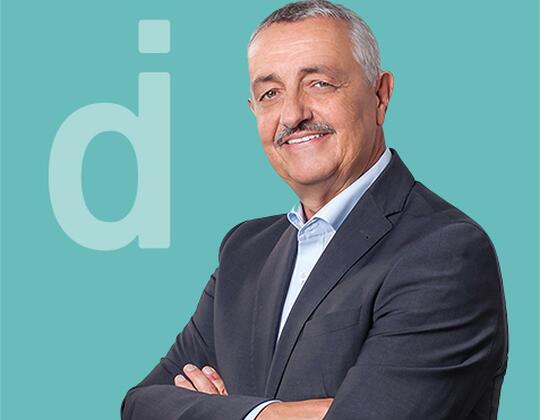 Crisis-tested CEO for medium-sized companies with corporate experience