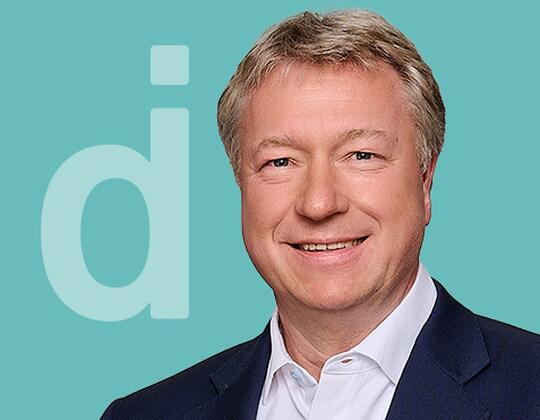 Controlling Executive with entrepreneurial initiative