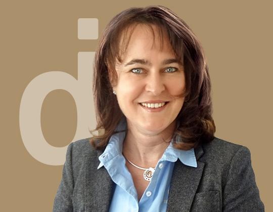 Expertin für B2B-Marketingkommunikation mit Fokus auf Life Sciences