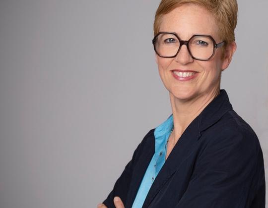 Gründerin der Karriererebellen