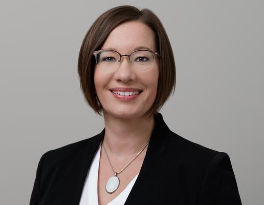 Hannah Winter-Ulrich ist Die Textpertin