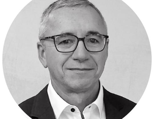 Das Bild zeigt Peter Kraus, Trainer der di-Akademie.