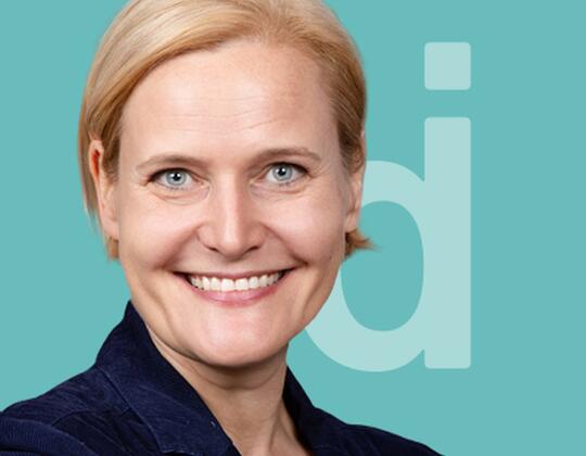 B2B-Marketing-Expertin mit strategischer Führungskompetenz