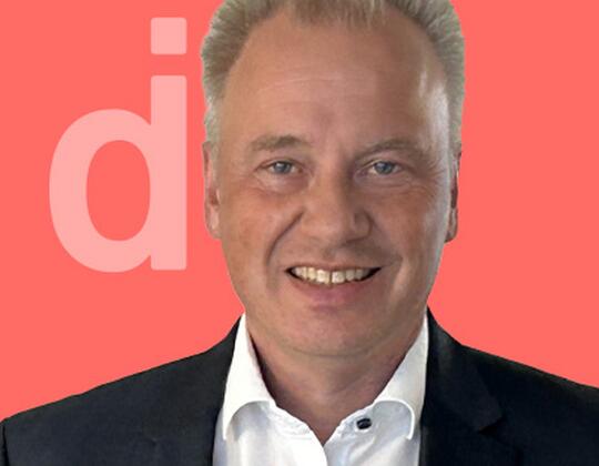 Transformationsexperte für Unternehmen