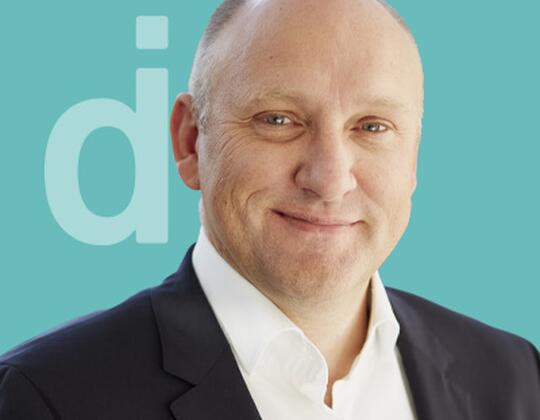 Leader und Experte für digitale Transformation und Effizienzsteigerung