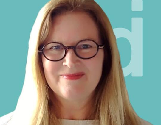 Managerin für businessgetriebene, dynamische Workforce Evolution, KI-Strategie und Umsetzung