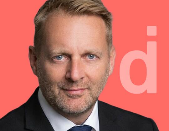 Transformationsexperte mit Expertise im Schadensmanagement