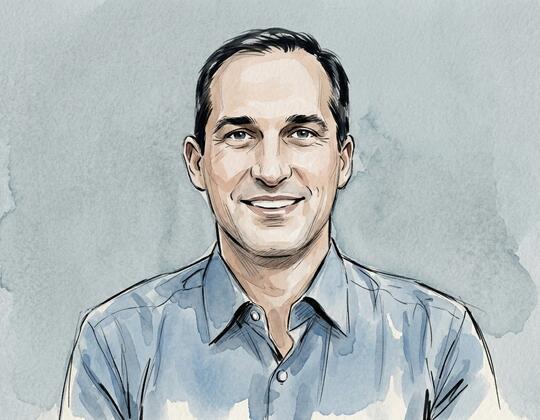 IT-Strategieexperte für digitale Transformation