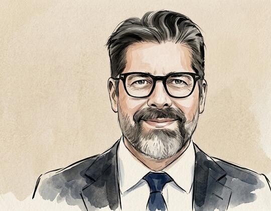 Experte für Talent Acquisition und Executive Search