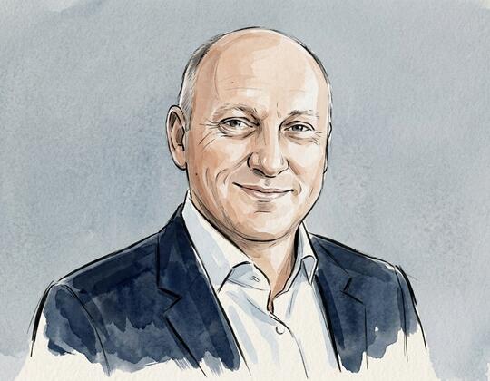 Leader und Experte für digitale Transformation und Effizienzsteigerung