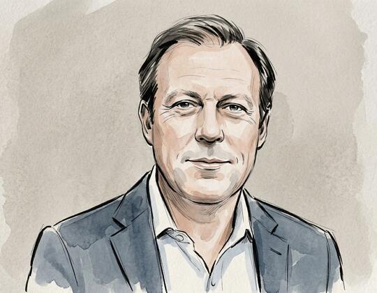 Interim CEO mit Fokus auf Finanzierung und Restrukturierung