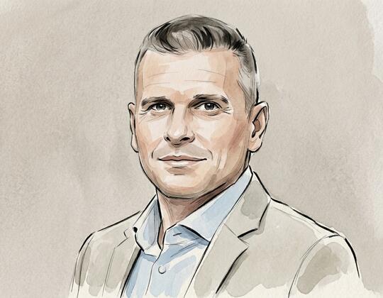 IT-Executive für Strategie, Betrieb und Transformation