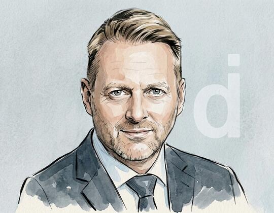 Transformationsexperte mit Expertise im Schadensmanagement