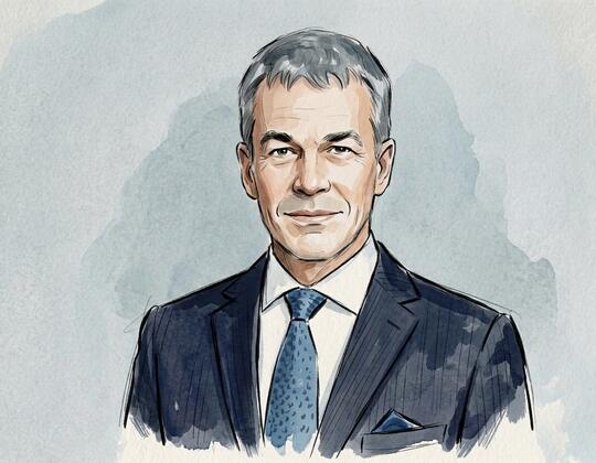 Interim CEO, CRO, Beirat: Global Executive mit Hands-on-Mentalität